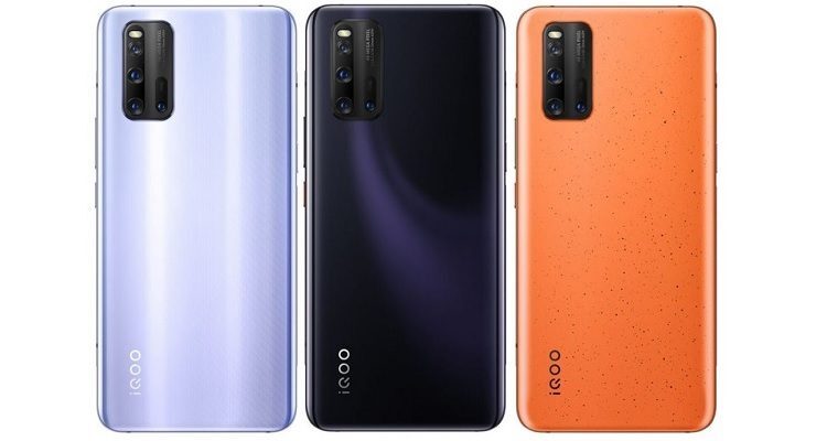 Vivo iQOO Neo3 con Snapdragon 865 e (probabilmente   